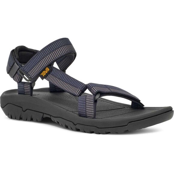 Teva Men\'s Hurricane XLT2 Sandals Archive Ladder Navy New size 10